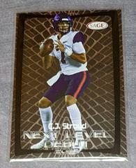 CJ Stroud #NLD-6 Football Cards 2023 Sage Artistry Next Level Debut Prices