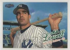 Mike Lowell #375 Baseball Cards 1998 Ultra Prices