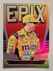 Kyle Busch [Red] #E1 Racing Cards 2018 Panini Certified Racing Nascar Epix Prices