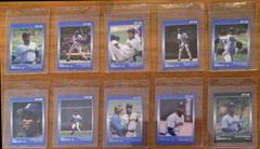 Ken Griffey Jr. [Silver Series Promo] Baseball Cards 1988 Star Griffey Jr Prices