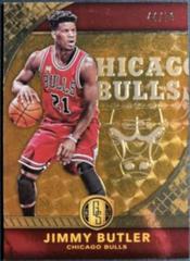 Jimmy Butler [SP] Basketball Cards 2016 Panini Gold Standard Prices