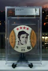 Fred Lynn Baseball Cards 1977 Dairy Isle Discs Prices