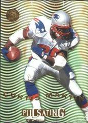 Curtis Martin #4 Football Cards 1996 Ultra Pulsating Prices