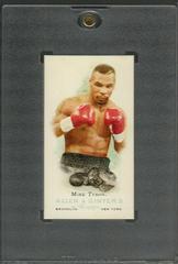 Mike Tyson [Mini Allen & Ginter Back] #301 Baseball Cards 2006 Topps Allen & Ginter Prices