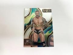 Randy Orton #20 Wrestling Cards 2023 Panini Select WWE Sensations Prices