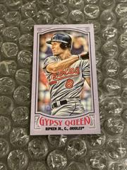 Cal Ripken Jr. #326 Baseball Cards 2016 Topps Gypsy Queen Prices