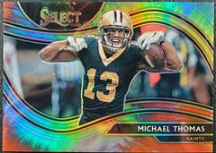 Michael Thomas [Tie-Dye Prizm] Football Cards 2020 Panini Select Snapshots Prices