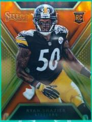 Ryan Shazier [Red Mojo] #108 Football Cards 2014 Panini Select Prices