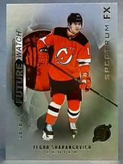 Yegor Sharangovich #S-68 Hockey Cards 2020 SP Authentic Spectrum FX Prices