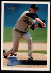 Shane Reynolds #169 Baseball Cards 1996 Topps Prices