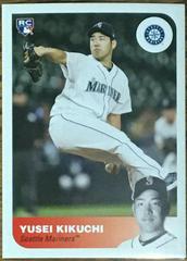 Yusei Kikuchi #33 Baseball Cards 2019 Topps on Demand Reflection Prices