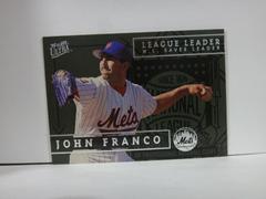 John Franco #10 Baseball Cards 1995 Ultra League Leaders Prices