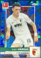 Ruben Vargas Soccer Cards 2020 Topps Chrome Bundesliga Prices
