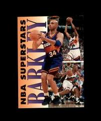 Charles Barkley Basketball Cards 1994 Fleer Superstars Prices