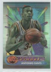 Antonio Davis [Refractor] Basketball Cards 1994 Finest Prices