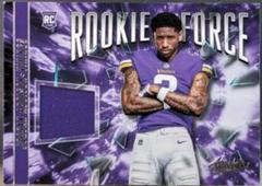 Jordan Addison [Holo Silver] #RF-15 Football Cards 2023 Panini Absolute Rookie Force Prices