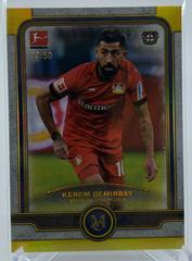 Kerem Demirbay [Gold] Soccer Cards 2019 Topps Museum Collection Bundesliga Prices