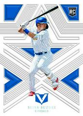 Seiya Suzuki #1 Baseball Cards 2022 Panini Chronicles Vertex Prices