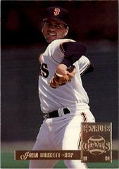 John Burkett #13 Baseball Cards 1994 Donruss Prices