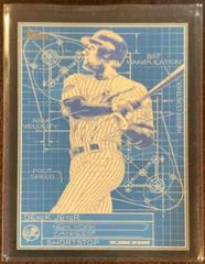 Derek Jeter [Black] #SB-18 Baseball Cards 2024 Topps Superstar Blueprint Prices