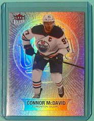 Connor McDavid Hockey Cards 2021 Ultra Prices