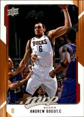 Andrew Bogut Basketball Cards 2008 Upper Deck MVP Prices