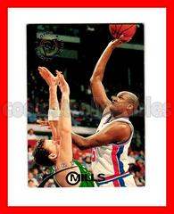 Terry Mills #29 Basketball Cards 1994 Stadium Club Prices