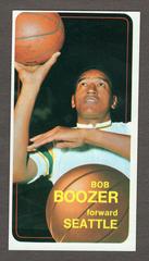 Bob Boozer Basketball Cards 1970 Topps Prices