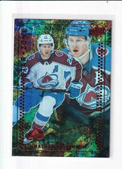 Nathan MacKinnon [Red] #SZ-21 Hockey Cards 2023 Upper Deck Star Zone Prices