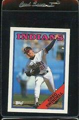 Greg Swindell #22 Baseball Cards 1988 Topps Tiffany Prices