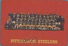 Pittsburgh Steelers [Team] Football Cards 1963 Topps Prices