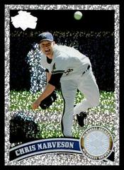 Chris Narveson #92 Baseball Cards 2011 Topps Cognac Diamond Anniversary Prices