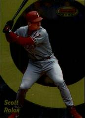 Scott Rolen #18 Baseball Cards 1998 Bowman's Best Prices