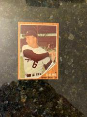 Al Kaline [Green Tint] #150 Baseball Cards 1962 Topps Prices