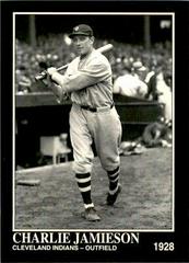 Charlie Jamieson #692 Baseball Cards 1993 Conlon Collection Prices