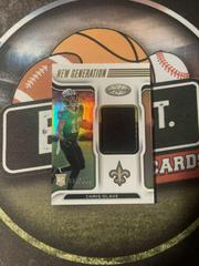 Chris Olave #NGJ-CO Football Cards 2022 Panini Certified New Generation Jerseys Mirror Prices