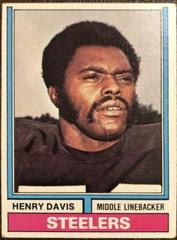 Henry Davis Basketball Cards 1974 Topps Prices