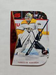 Yaroslav Askarov [Red] Hockey Cards 2023 Upper Deck 1994-95 Rookie Die-Cuts Prices