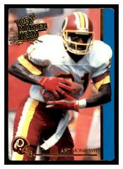 Art Monk Football Cards 1991 Action Packed All Madden Prices