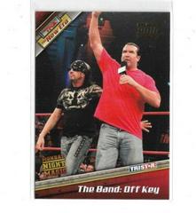 Scott Hall [Gold] #10 Wrestling Cards 2010 TriStar TNA New Era Prices