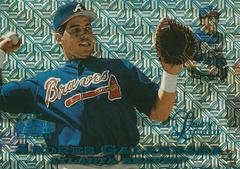 Andres Galarraga [Row 0] #90 Baseball Cards 1998 Flair Showcase Legacy Collection Prices