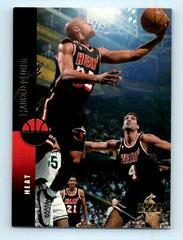 Harold Miner #95 Basketball Cards 1994 Upper Deck Prices