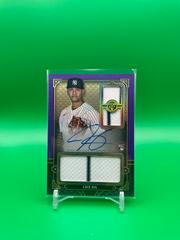 Luis Gil [Amethyst] #RA-RD Baseball Cards 2022 Topps Triple Threads Rookie Autographs Prices