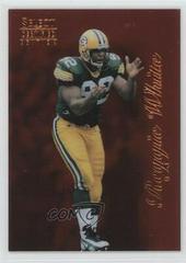 Reggie White [Red] #4 Football Cards 1996 Select Certified Prices