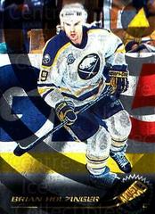 Brian Holzinger [Artist's Proof] Hockey Cards 1995 Pinnacle Prices