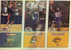 Yao Ming #295 Basketball Cards 2002 Fleer Tradition Prices