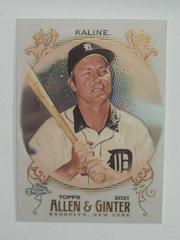 Al Kaline #137 Baseball Cards 2021 Topps Allen & Ginter Chrome Prices