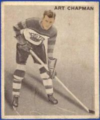 Art Chapman Hockey Cards 1933 World Wide Gum Ice Kings Prices