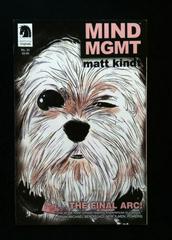 Mind Mgmt #34 (2015) Comic Books Mind MGMT Prices