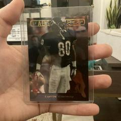CURTIS CONWAY #70 Football Cards 1999 Playoff Absolute Exp Prices